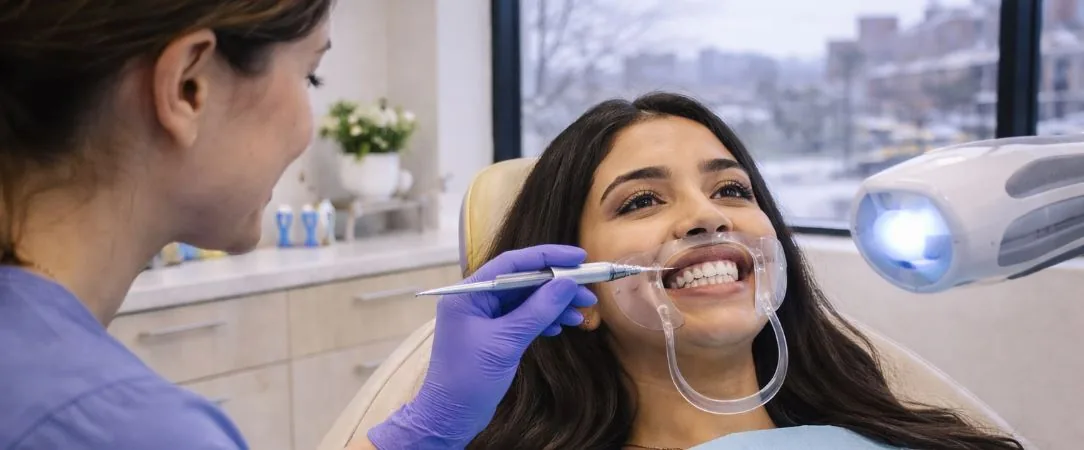Top 10 Teeth Whitening in Buffalo New York