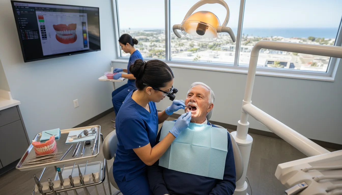 Top 10 Dentures / Restorative Dentistry in Oxnard California