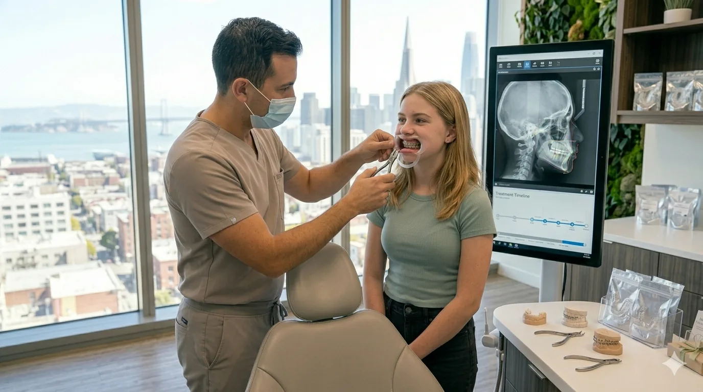 Top 10 Orthodontist in San Francisco California