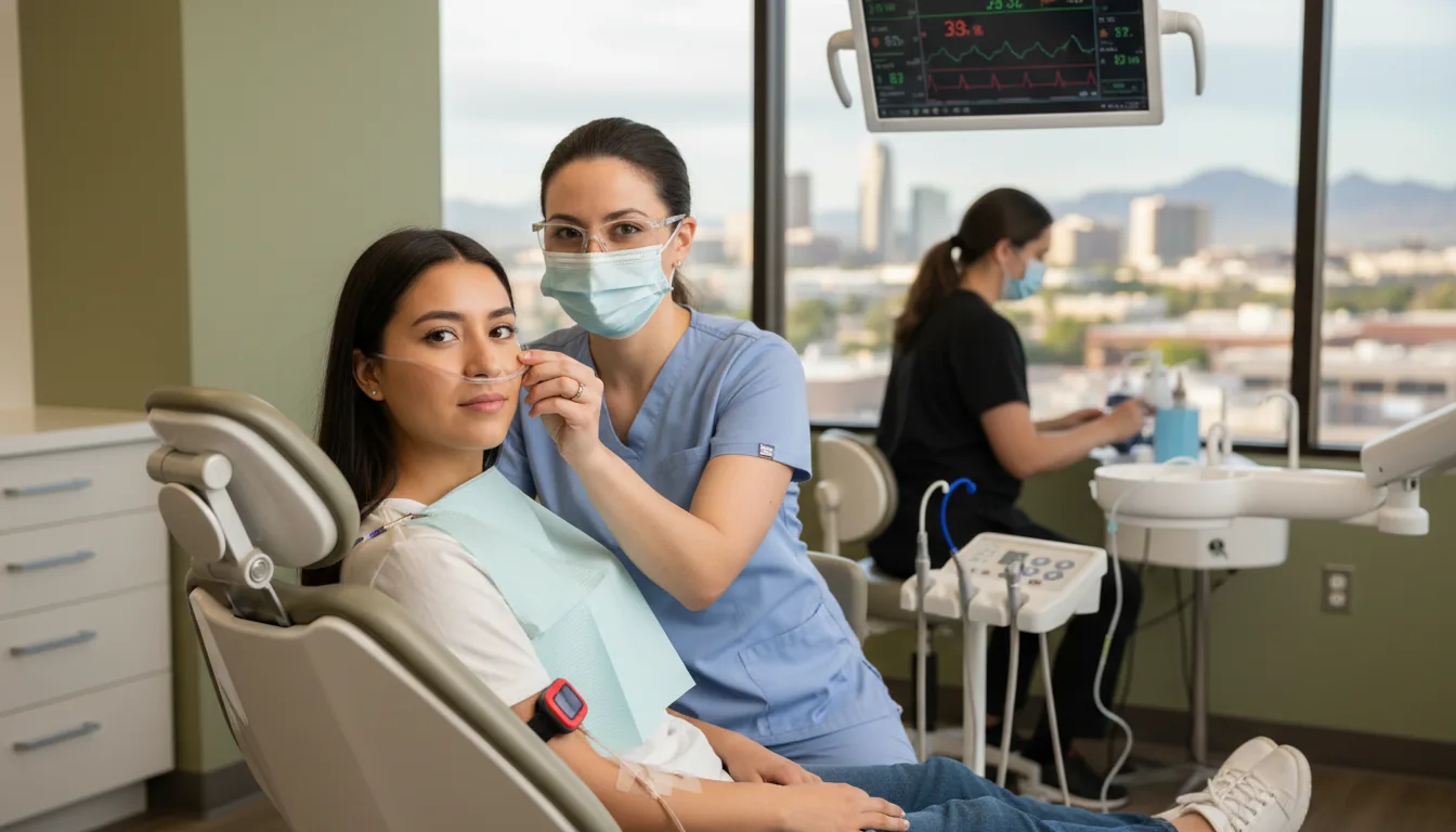 Top 10 Sedation Dentist in Phoenix Arizona
