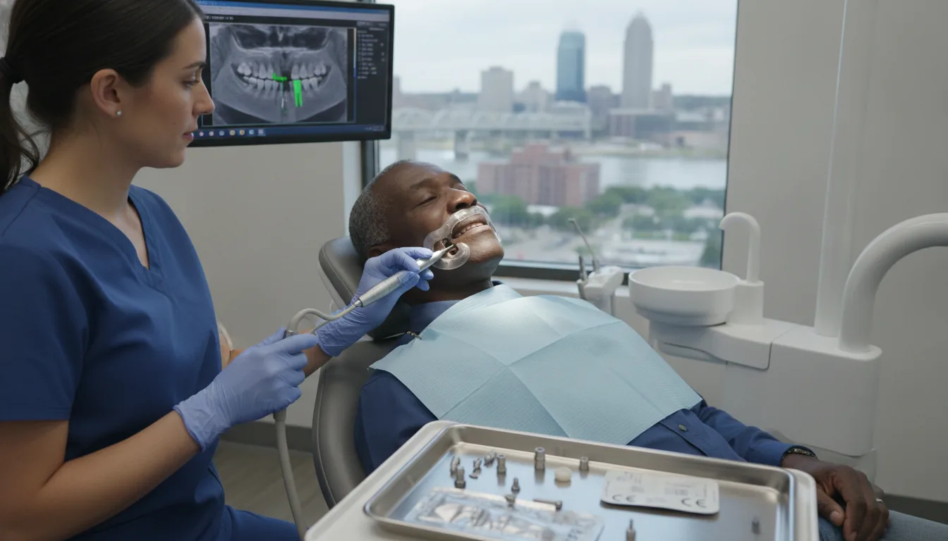 Top 10 Dental Implants in Kansas City Kansas