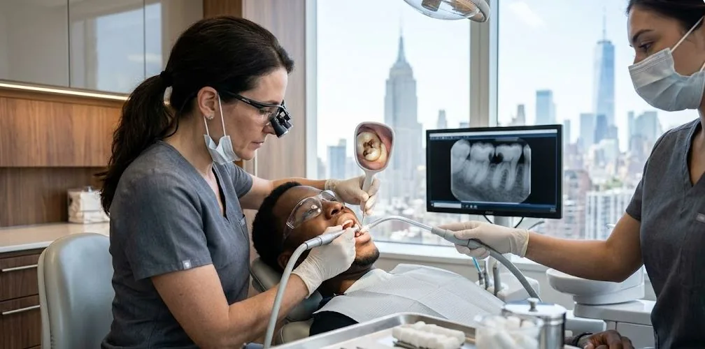 Top 10 Tooth Decay Treatment in NYC