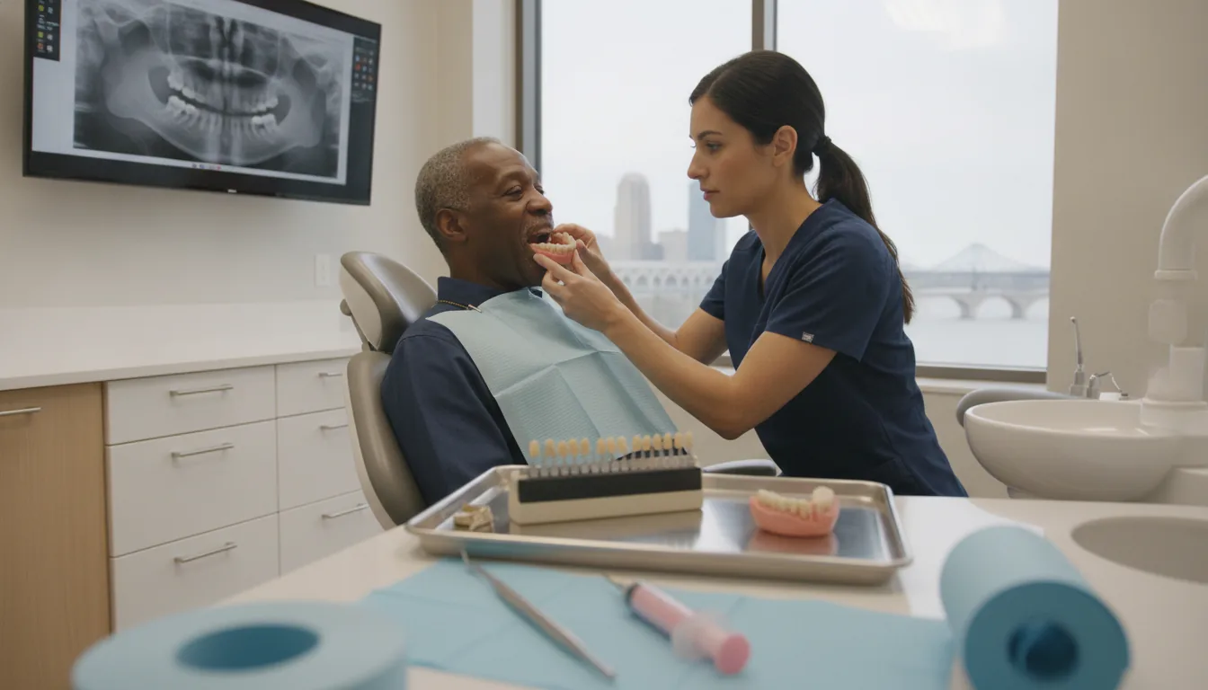 Top 10 Dentures / Restorative Dentistry in Kansas City Kansas