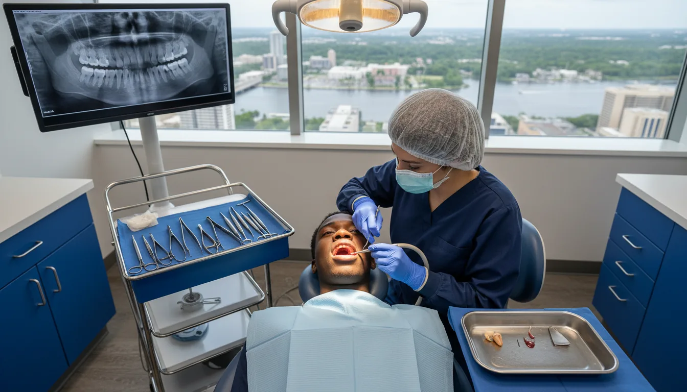 Top 10 Wisdom Teeth Removal in Jacksonville Florida