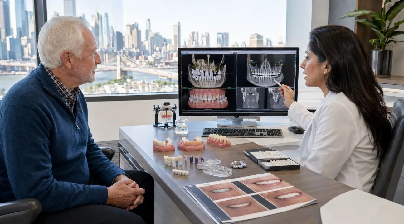 Top 10 Full Mouth Rehabilitation in Brooklyn New York