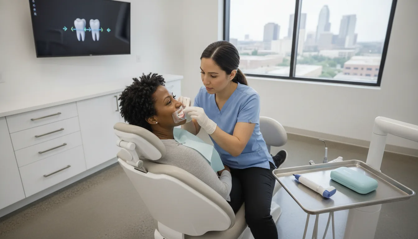 Top 10 Invisalign in Irving Texas