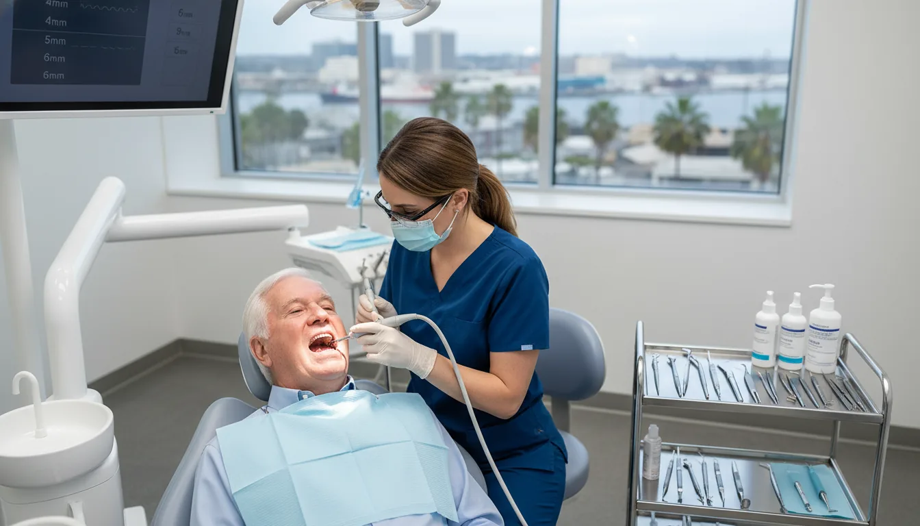Top 10 Periodontist in Long Beach California