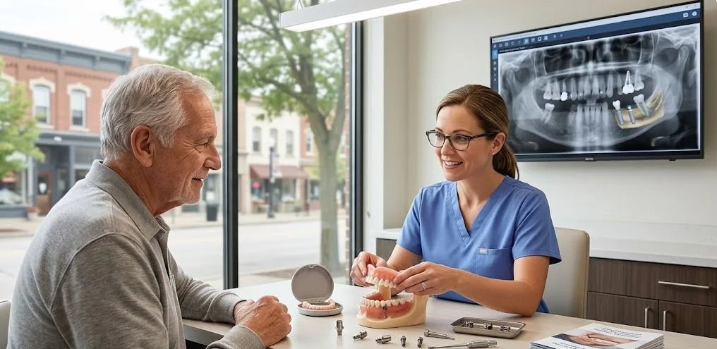 Top 10 Affordable Dentures and Implants in Waukesha Wisconsin