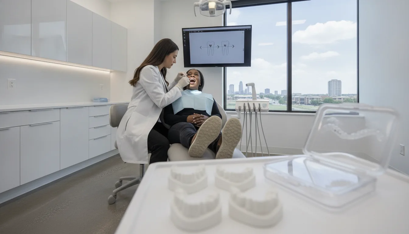 Top 10 Invisalign in Grand Prairie Texas