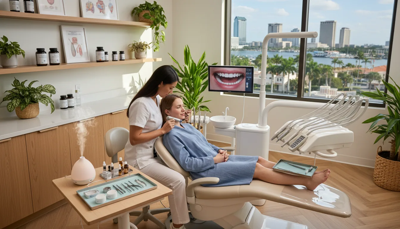 Top 10 Holistic Dentist in Tampa Florida