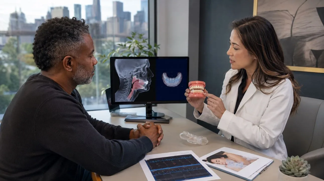 Top 10 Sleep Apnea Treatment in Brooklyn New York