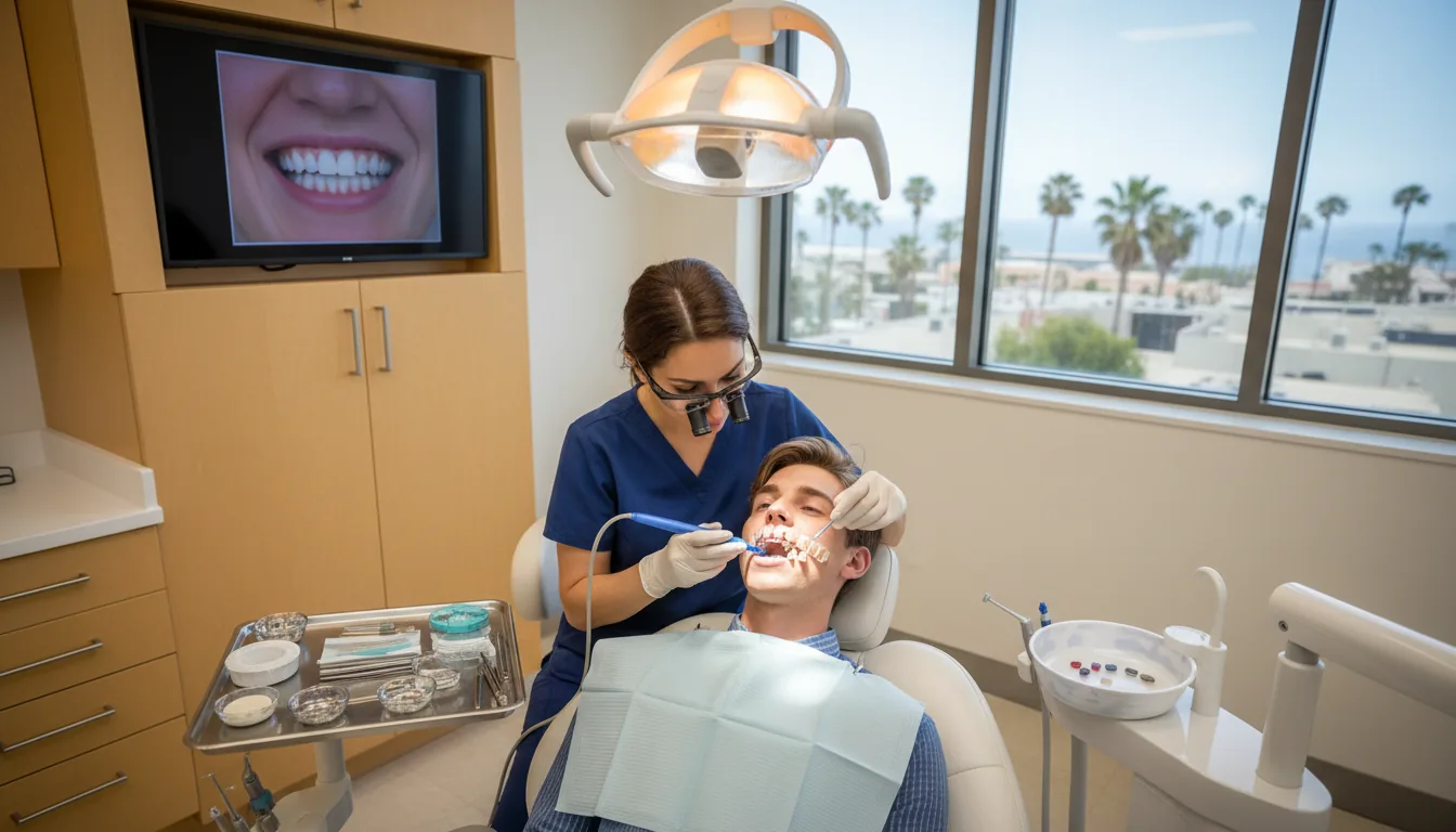 Top 10 Cosmetic Dentist in Oxnard California