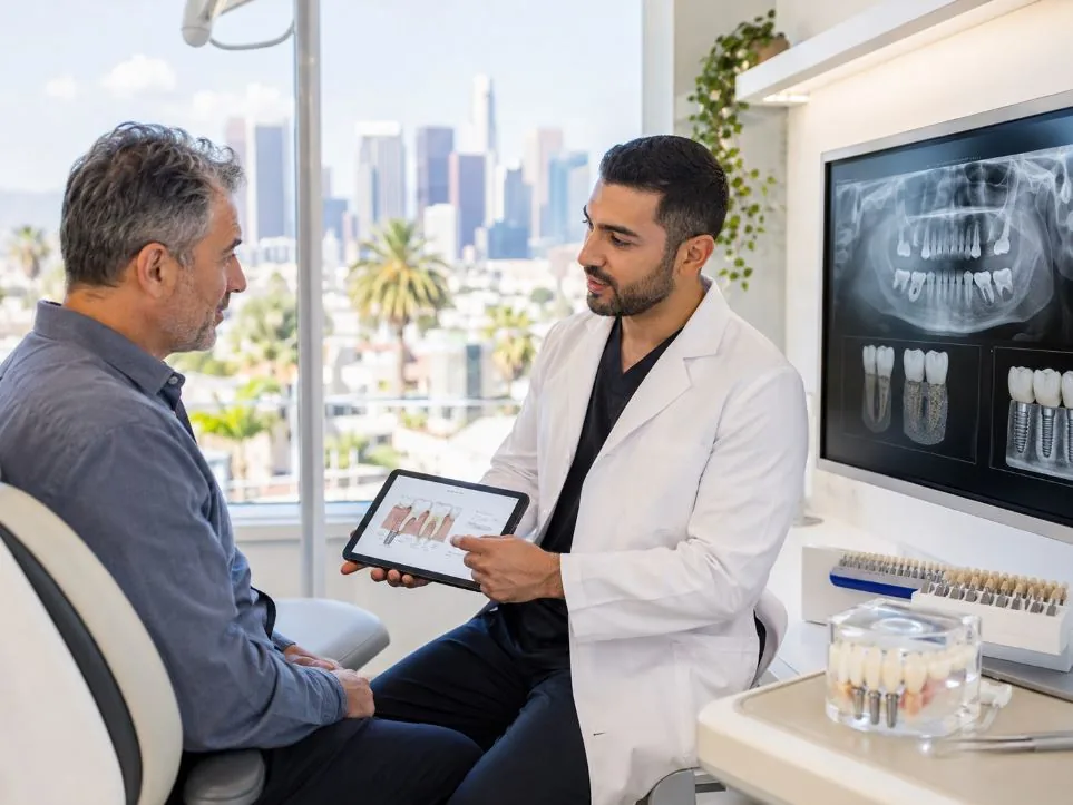 Affordable Dental Implants in Los Angeles: 2026 Cost Guide & Where to Look