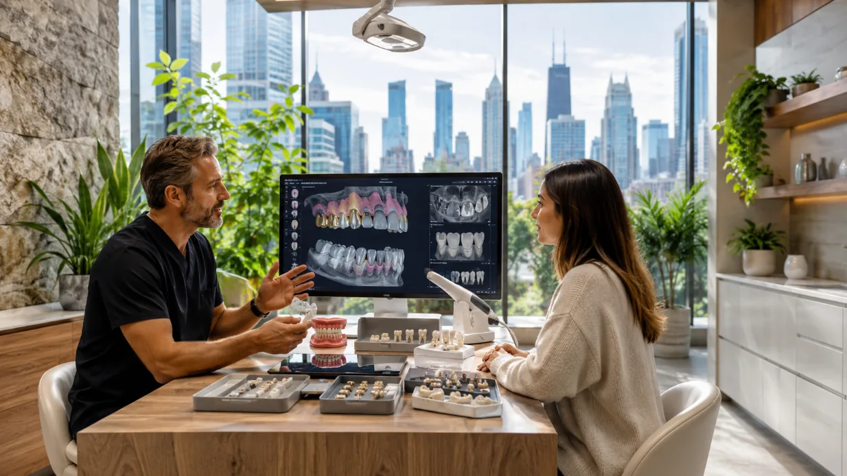 Top 10 Holistic Dentist in Chicago Illinois