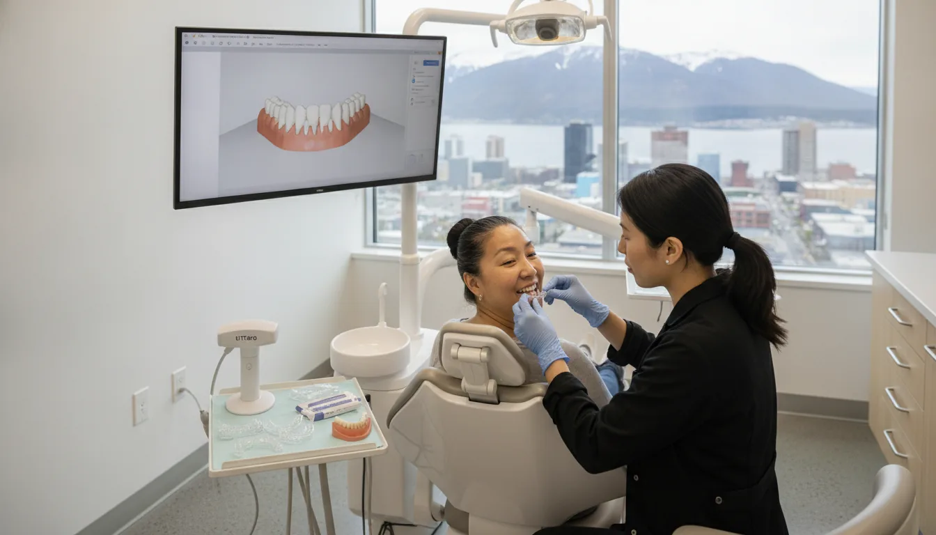 Top 10 Invisalign in Anchorage Alaska