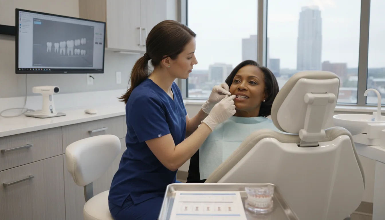 Top 10 Invisalign in Columbus Ohio