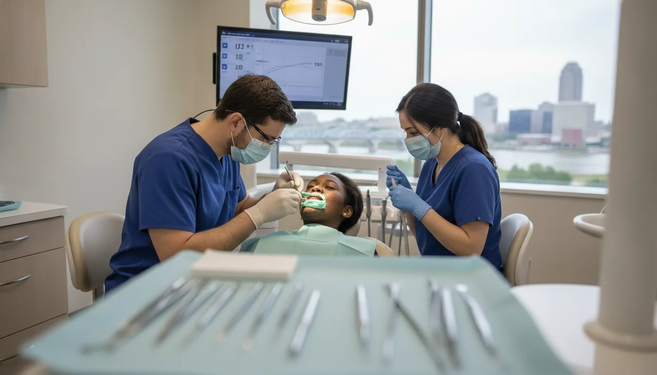 Top 10 Root Canal Treatment in Kansas City Kansas