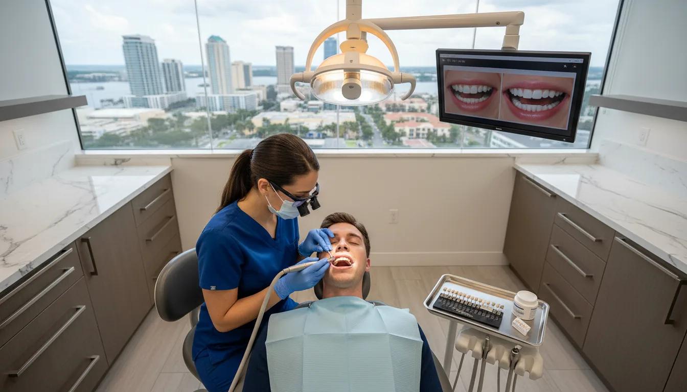 Top 10 Veneers in Tampa Florida