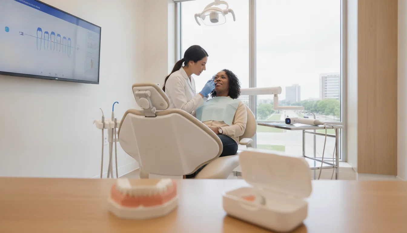 Top 10 Invisalign in Overland Park Kansas