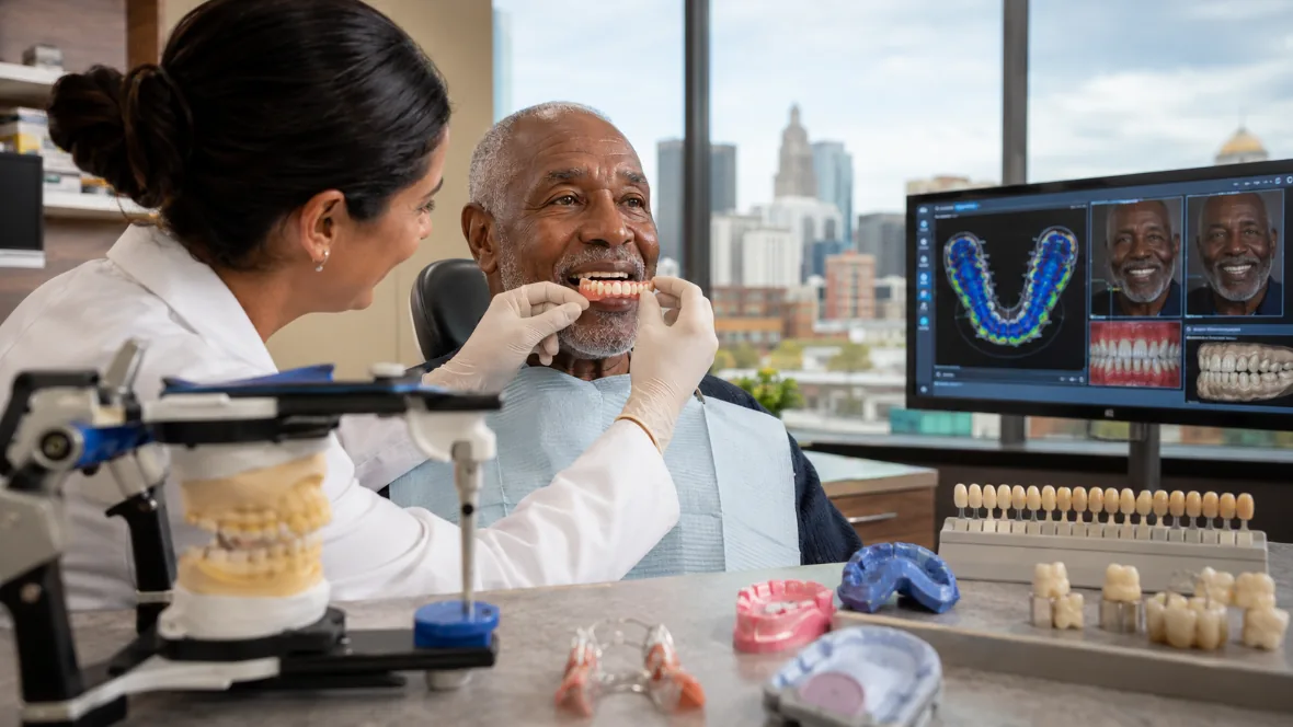 Top 10 Dentures / Restorative Dentistry in Akron Ohio