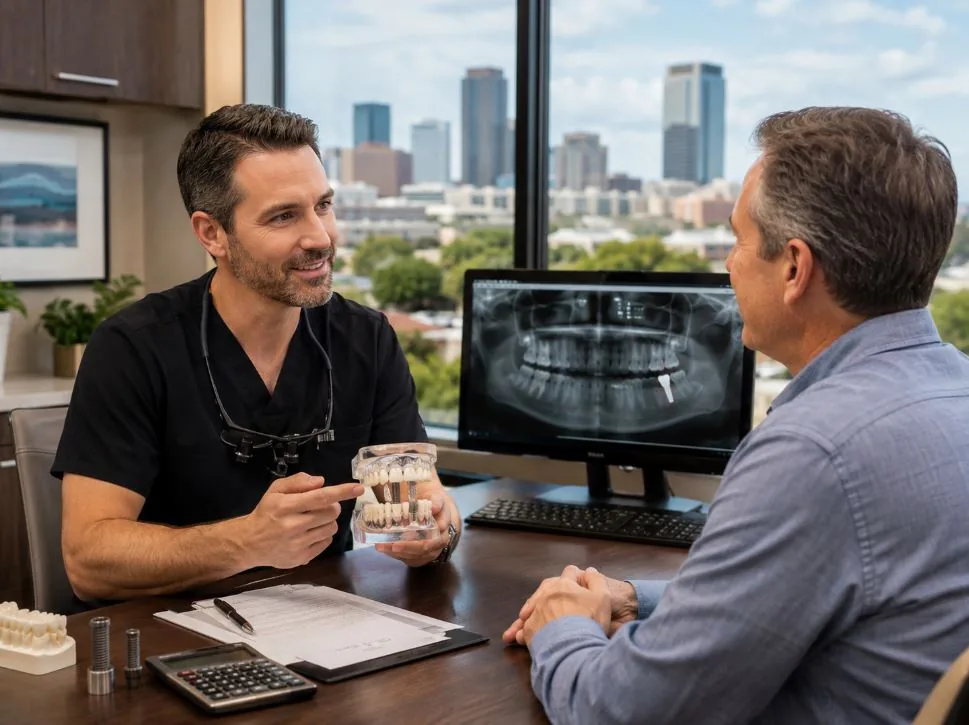 Affordable Dental Implants in Birmingham, AL: Real Costs & Vetted Providers