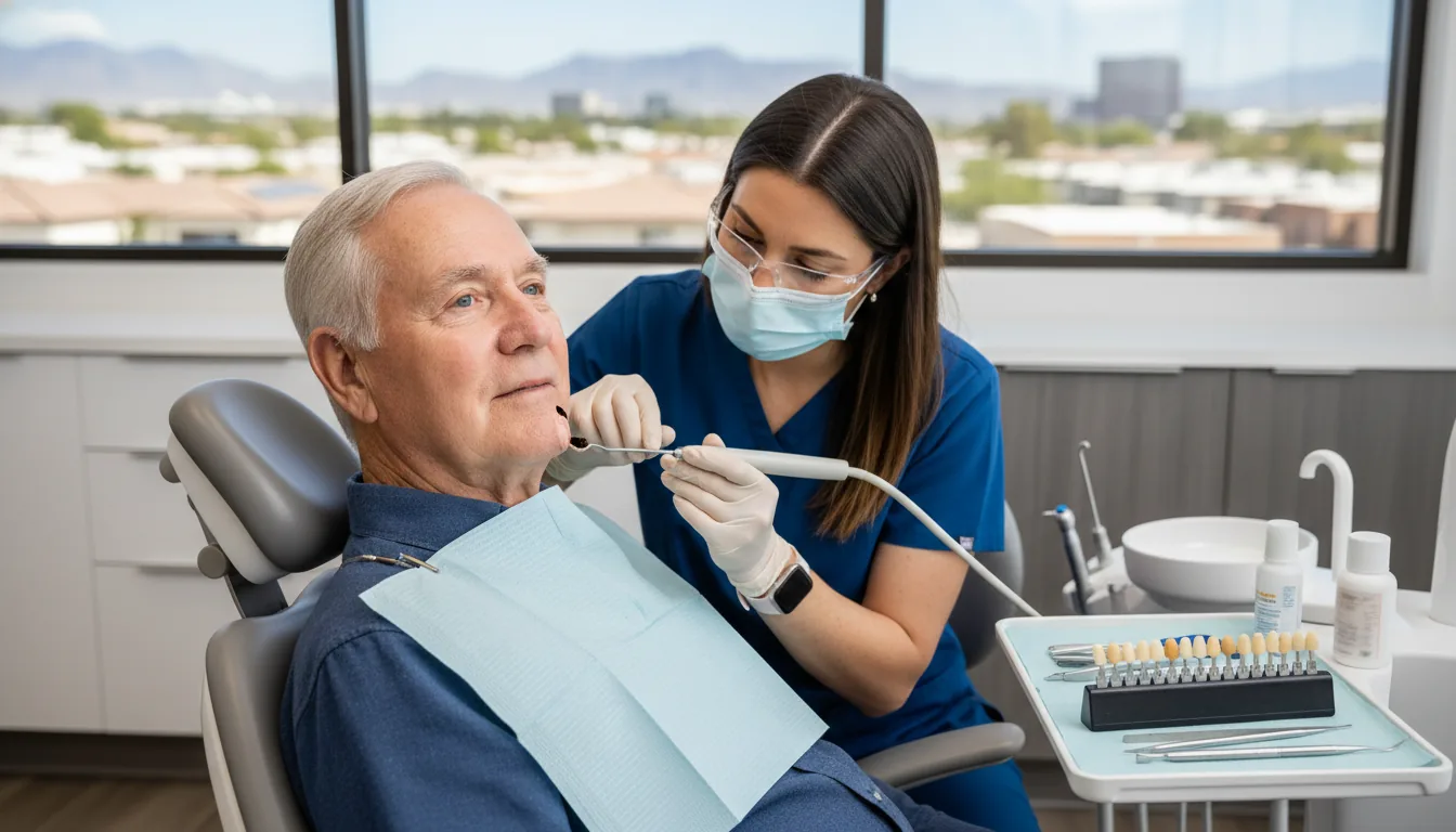 Top 10 Tooth Filling in Glendale Arizona