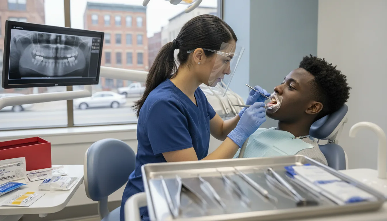 Top 10 Emergency Dentists in Allentown Pennsylvania