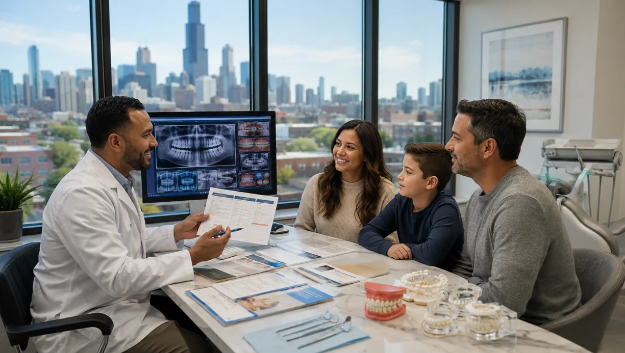 Top 10 Affordable Dental Care in Chicago Illinois