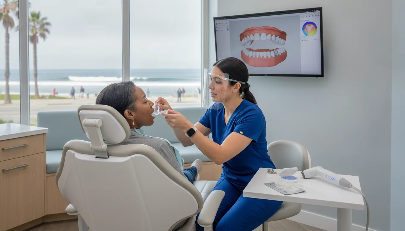 Top 10 Invisalign in Oceanside California