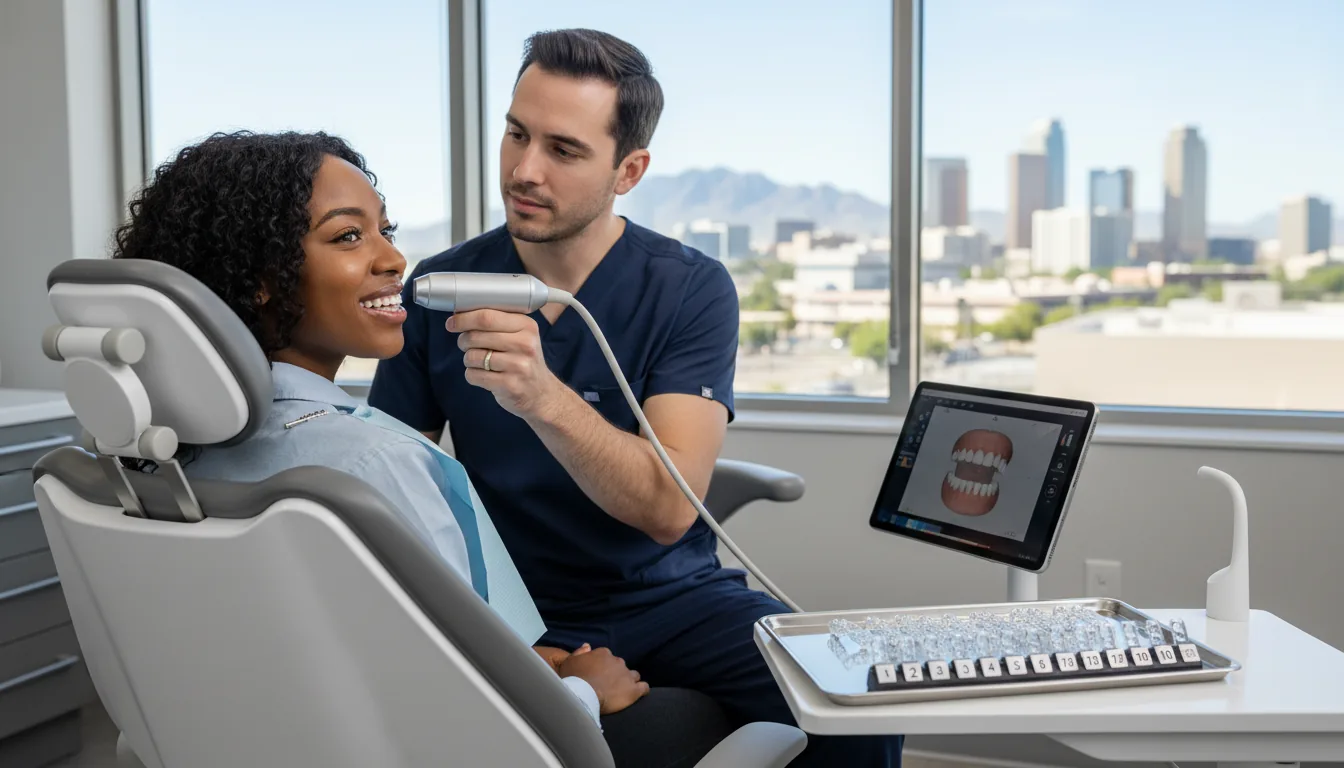 Top 10 Invisalign in Phoenix Arizona