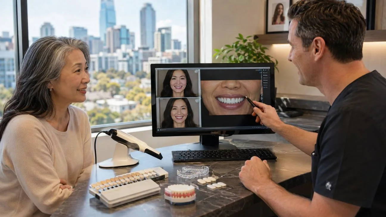 Top 10 Cosmetic Dentist in Charlotte North Carolina