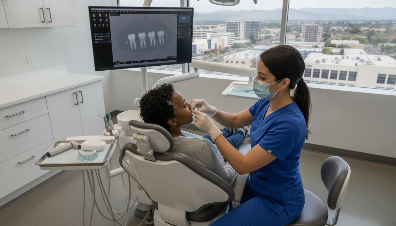 Top 10 Invisalign in Fresno California