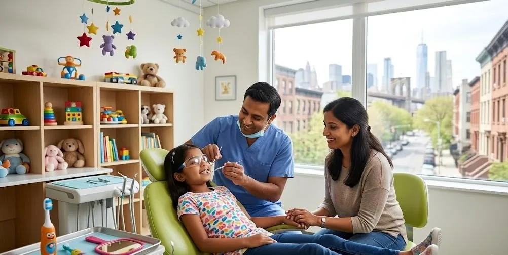 Top 10 Pediatric Dentists in Brooklyn New York