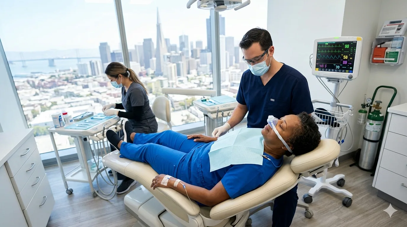 Top 10 Sedation Dentist in San Francisco California