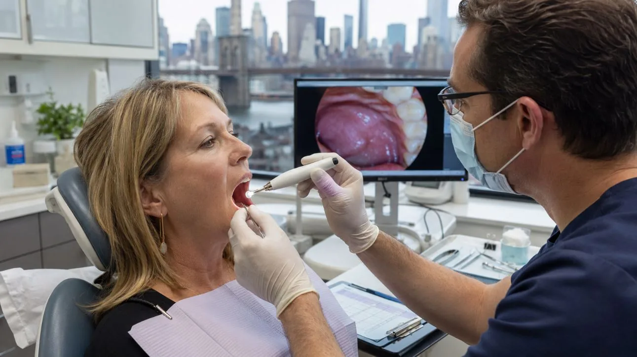Top 10 Oral Cancer Screening in Brooklyn New York