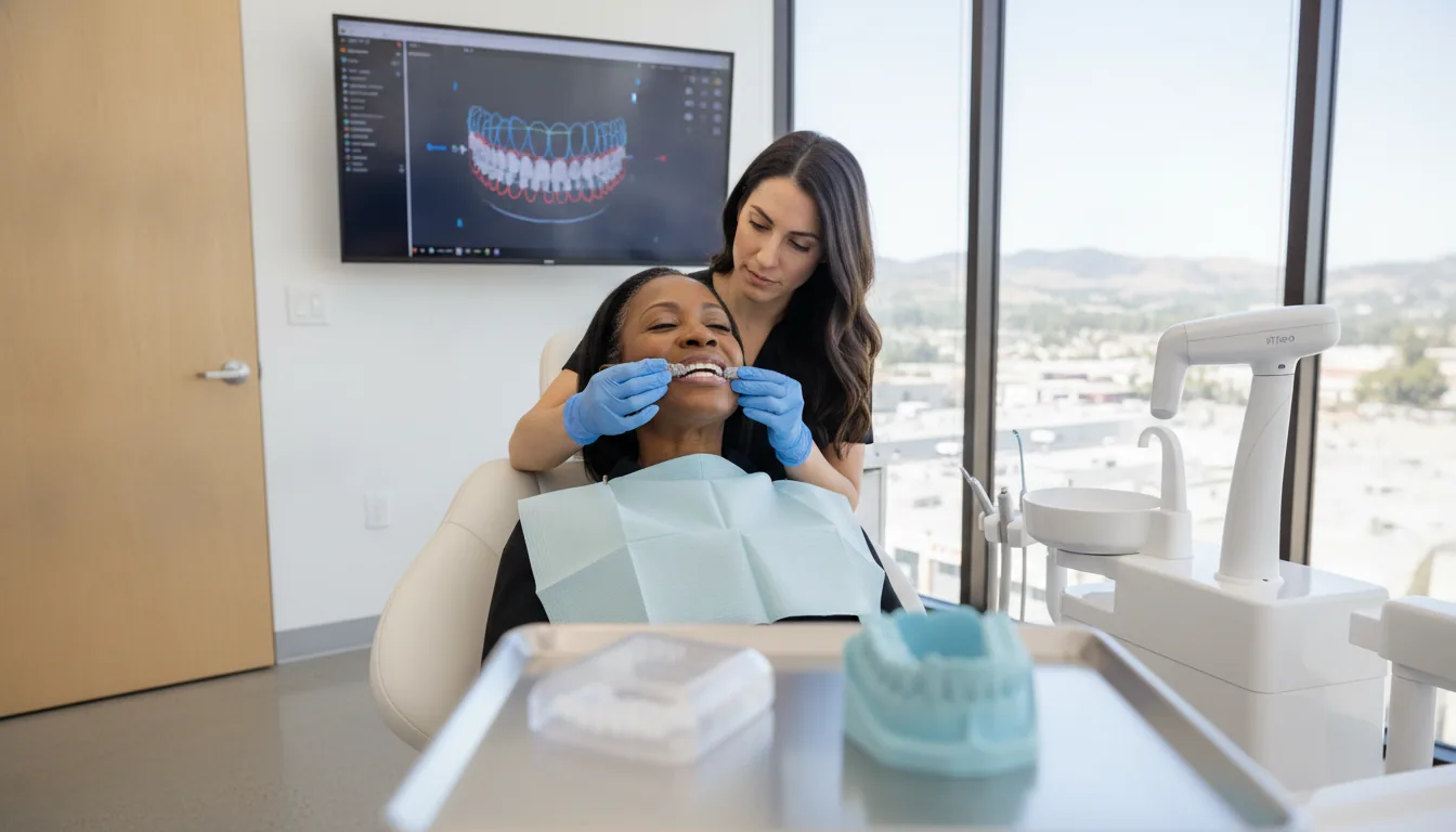Top 10 Invisalign in Chula Vista California