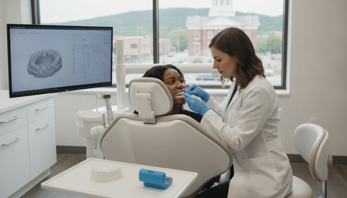 Top 10 Invisalign in Murfreesboro Tennessee