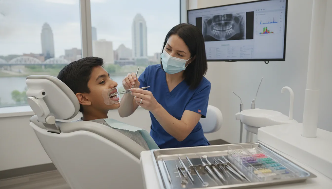 Top 10 Braces in Kansas City Kansas