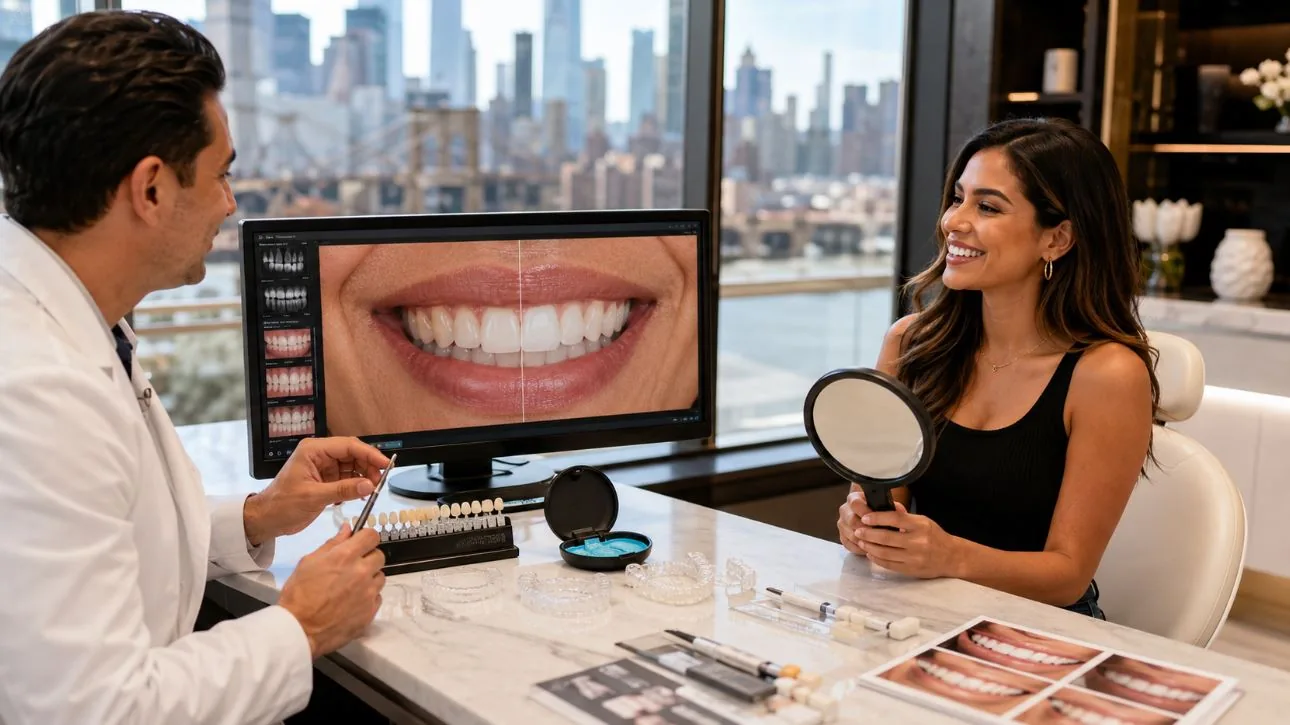 Top 10 Smile Makeovers in Brooklyn New York