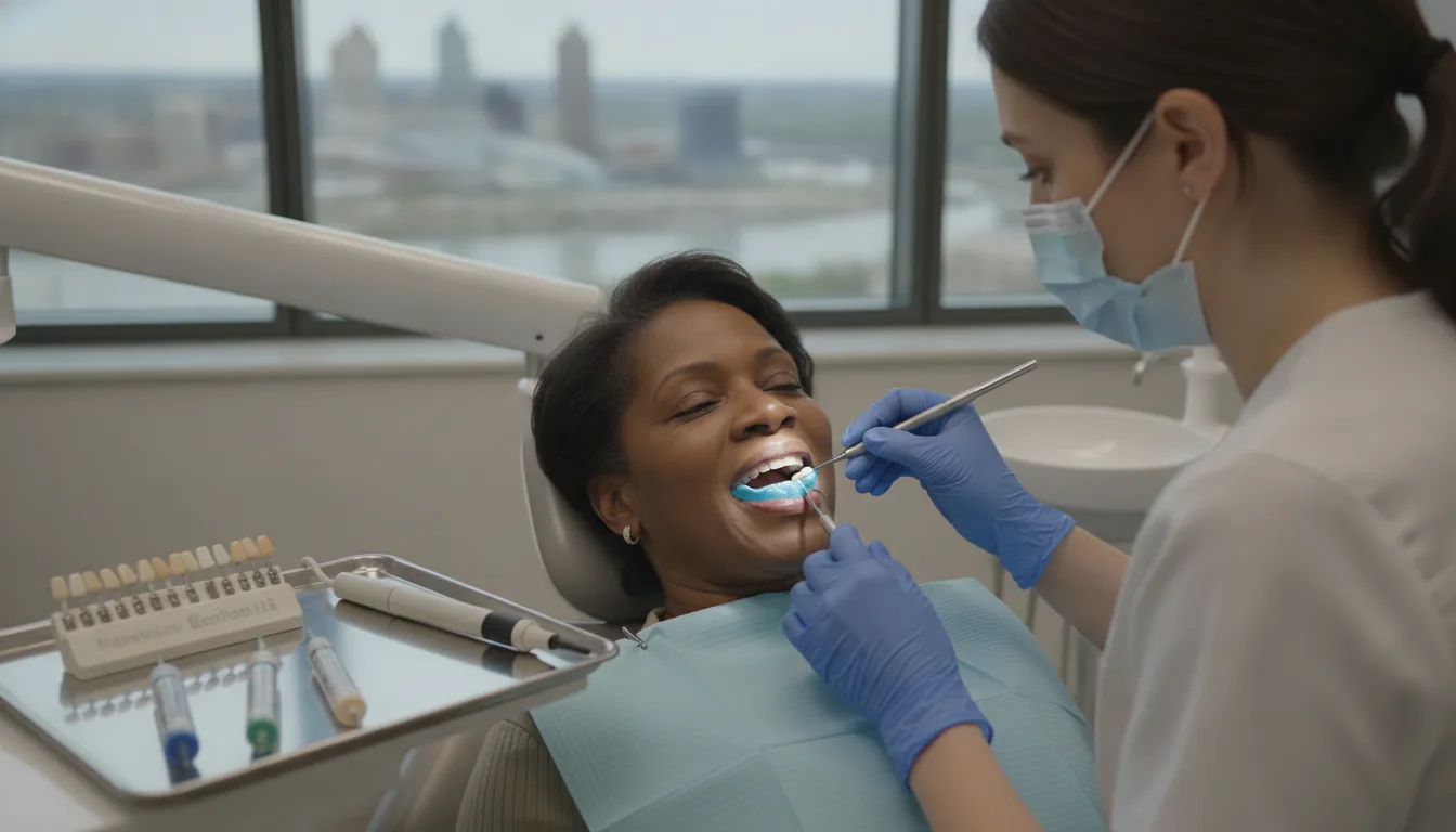 Top 10 Tooth Filling in Kansas City Kansas