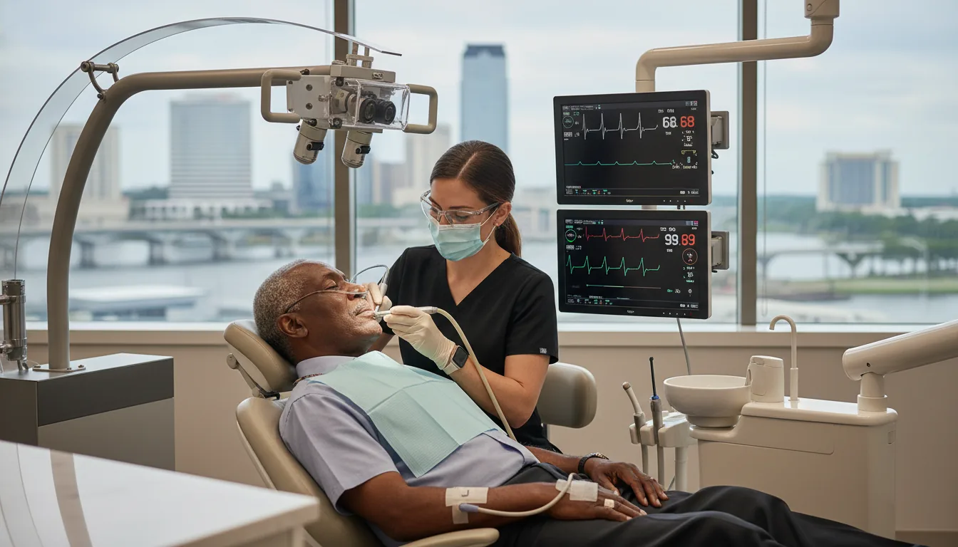 Top 10 Sedation Dentist in Jacksonville Florida