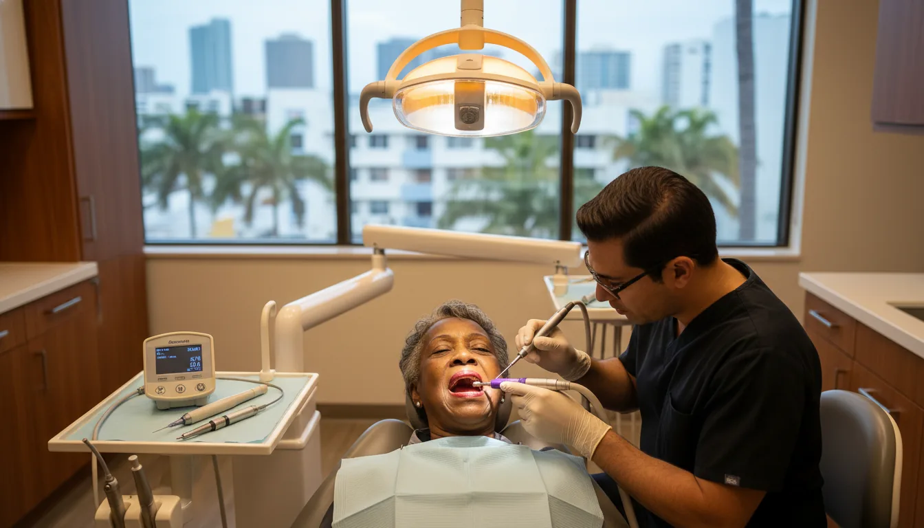 Top 10 Root Canal Treatment in Miami Florida