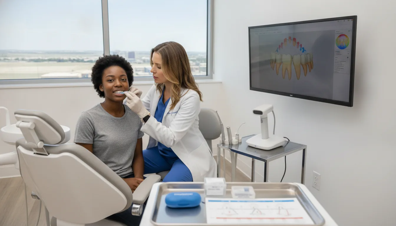 Top 10 Invisalign in Killeen Texas