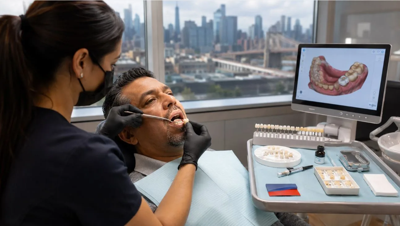 Top 10 Dental Crowns in Brooklyn New York