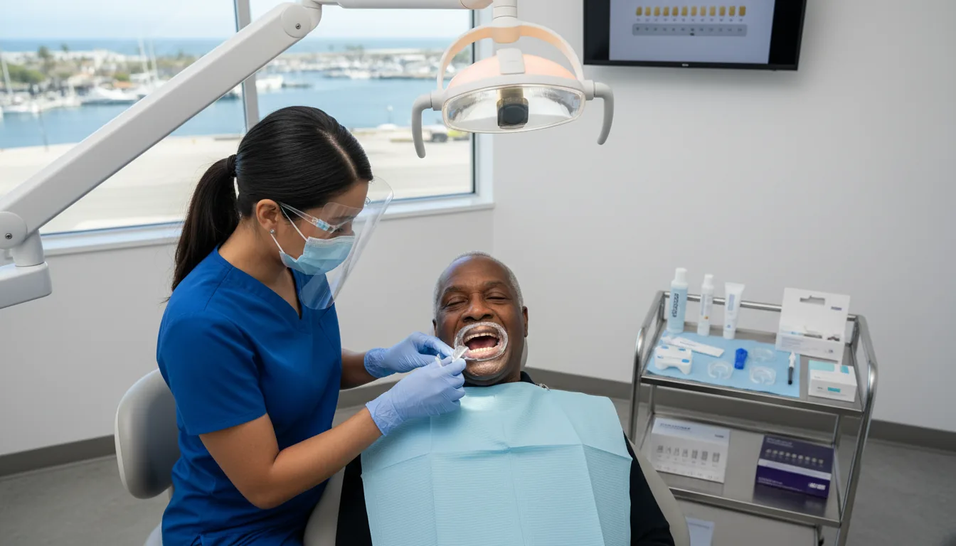 Top 10 Teeth Whitening in Oxnard California