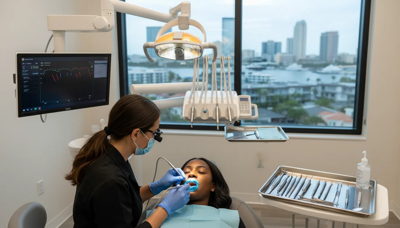 Top 10 Root Canal Treatment in Tampa Florida