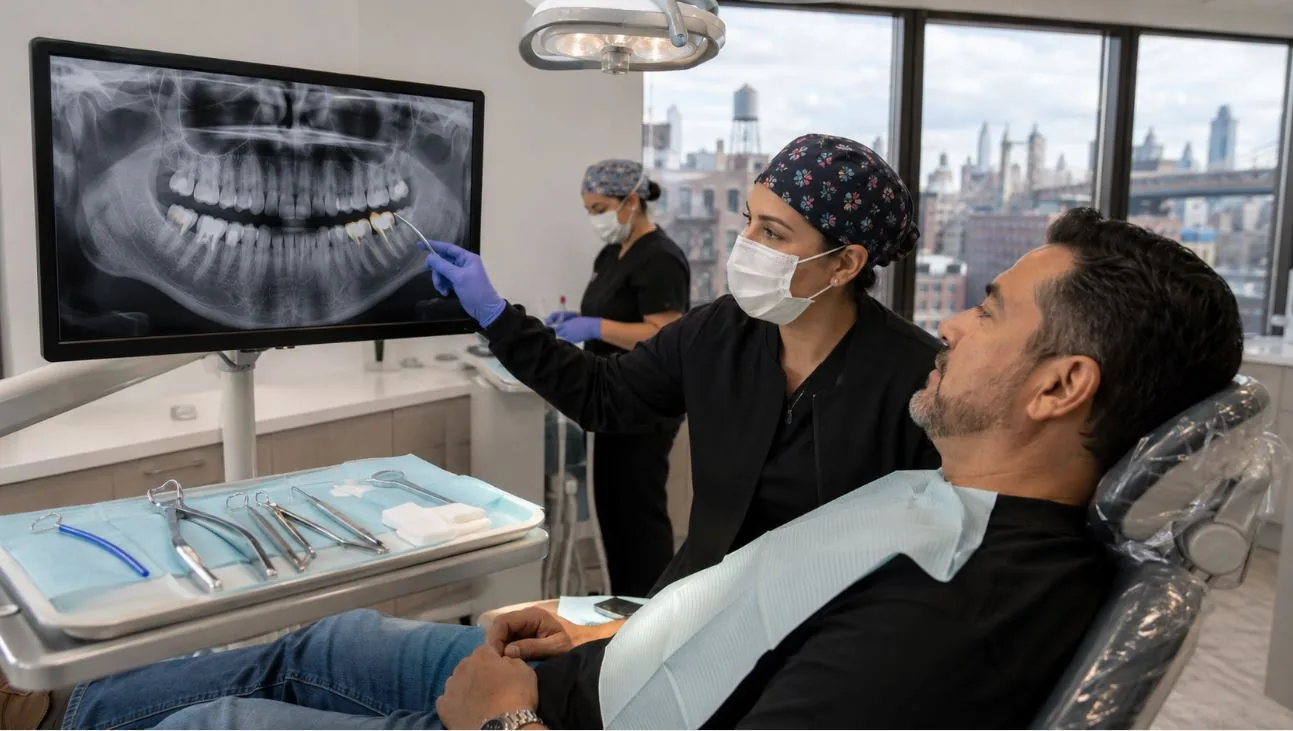 Top 10 Tooth Extractions in Brooklyn New York