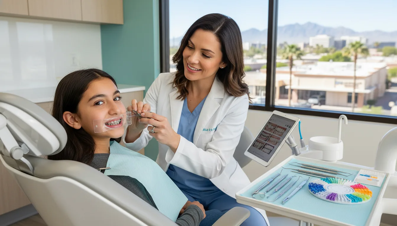 Top 10 Braces in Glendale Arizona