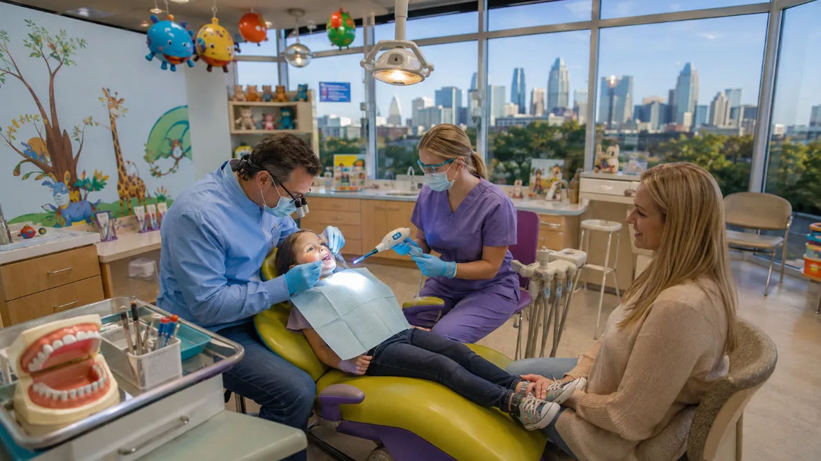 Top 10 Pediatric Dentists in Austin Texas