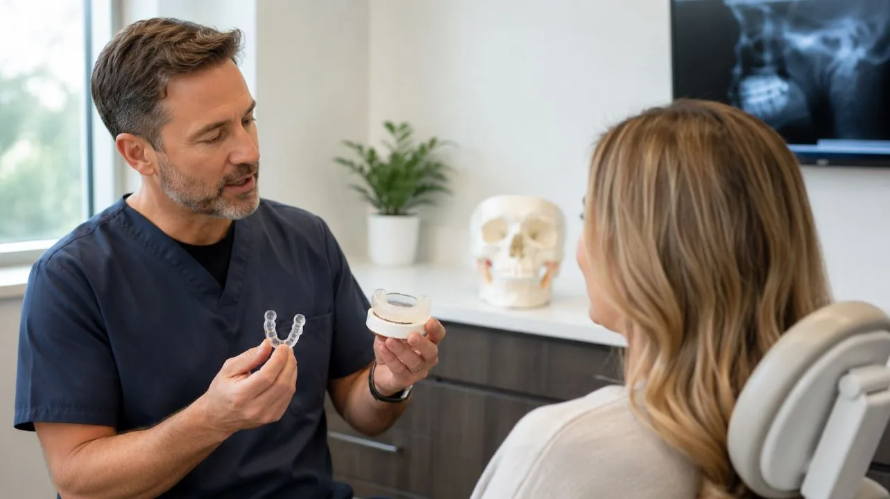 TMJ Splints vs Night Guards: What's the Difference?